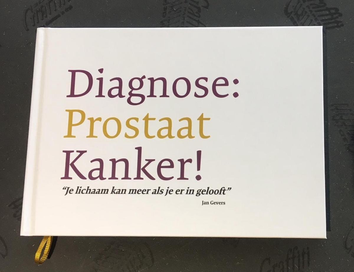 Diagnose prostaat kanker