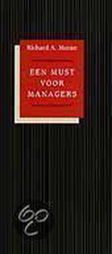Must Voor Managers