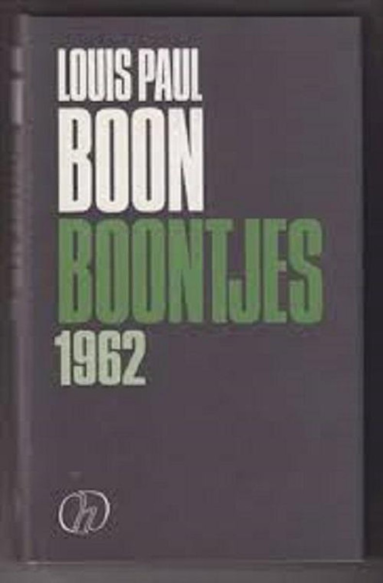 Boontjes 1962