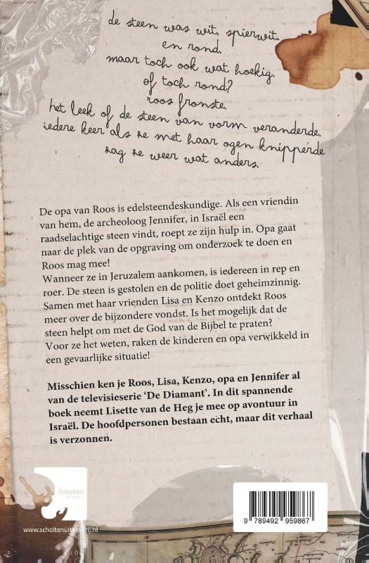 Gevaarlijke vondst achterkant