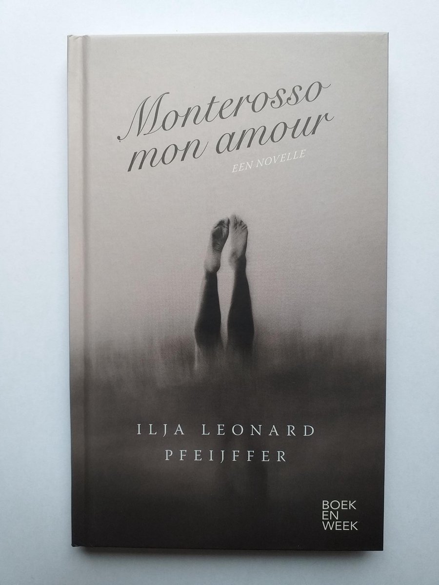 Monterosso mon amour / Boekenweek 2022