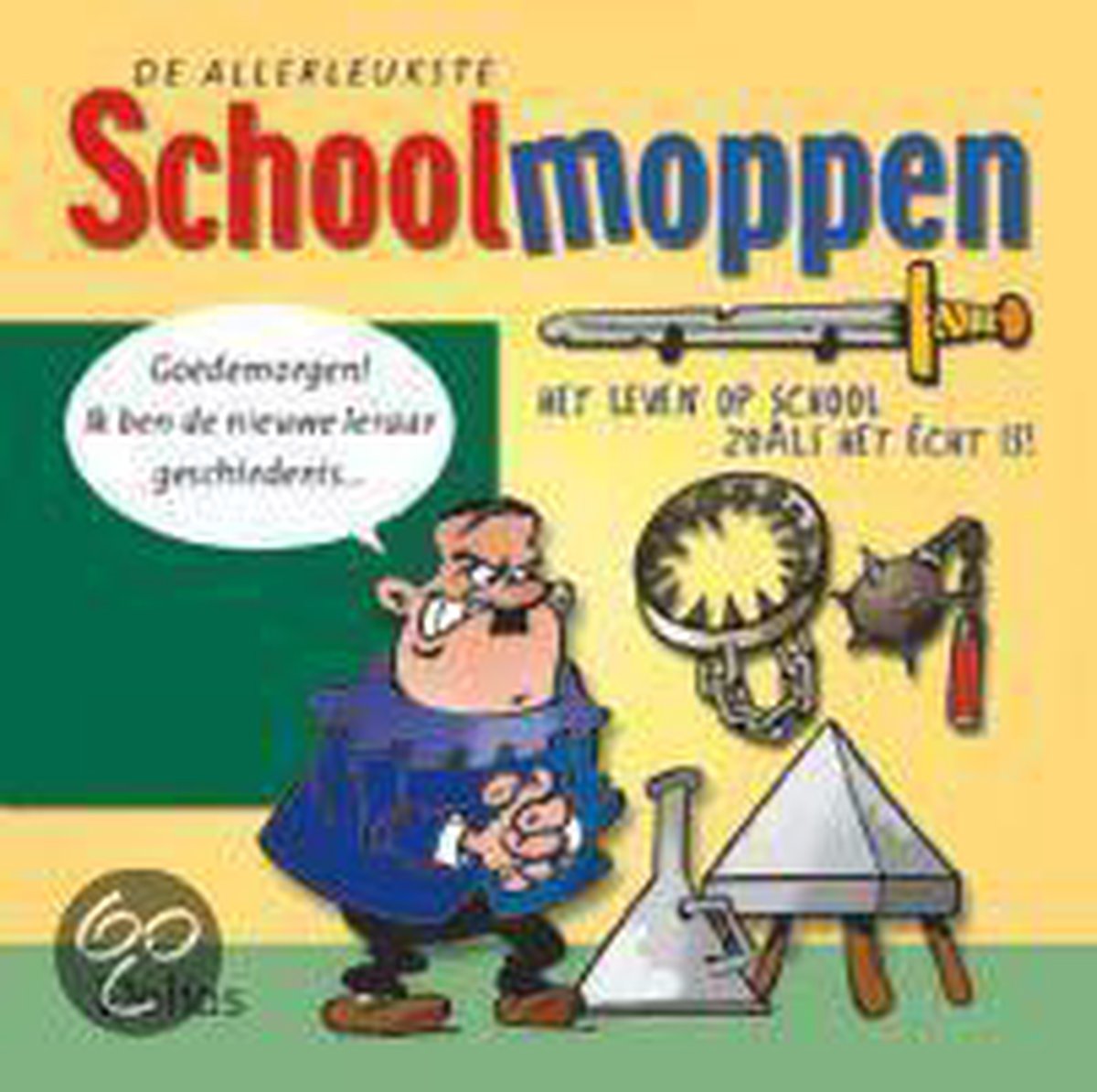 Allerleukste Schoolmoppen
