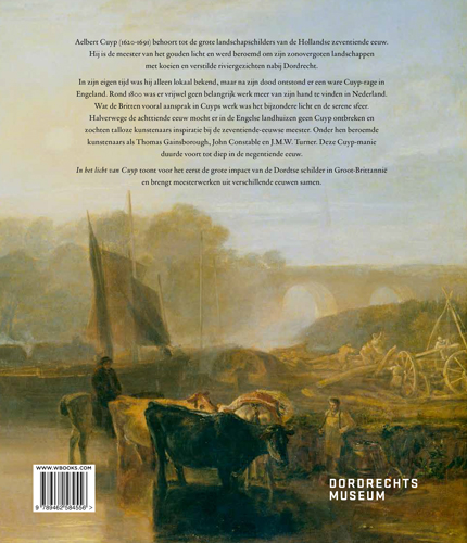 In het licht van Cuyp achterkant