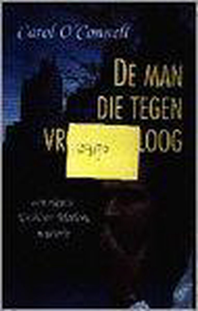 De man die tegen vrouwen loog