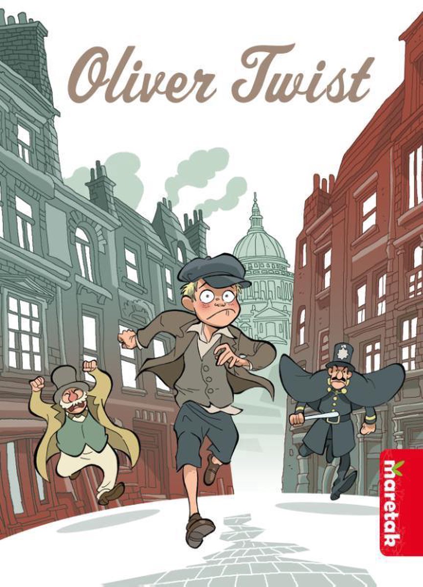 Oliver Twist / Best Books Forever