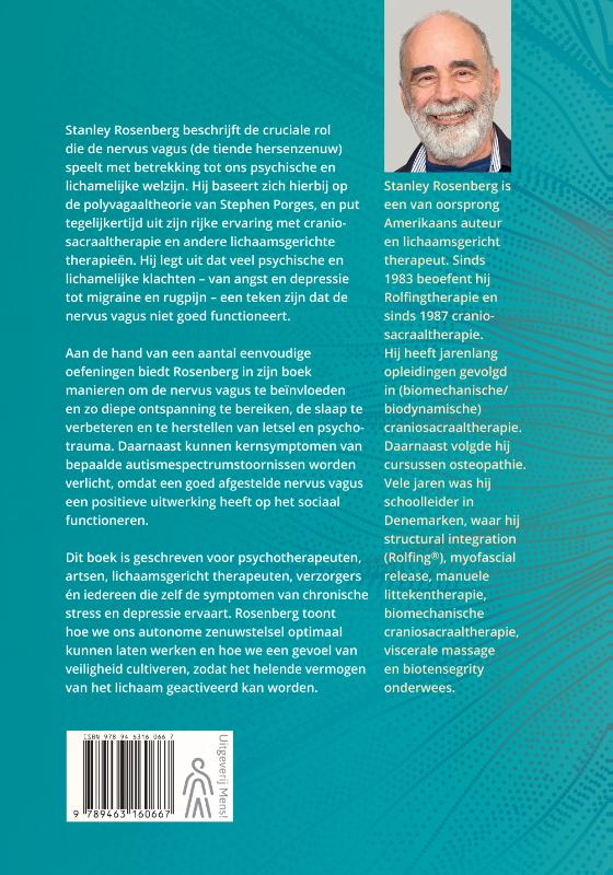 De nervus vagus als bron van herstel achterkant