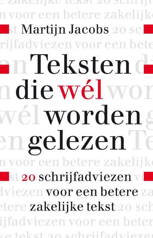 Teksten die wél worden gelezen