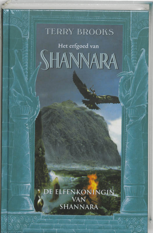 Elfenkoningin van Shannara / Het erfgoed van Shannara / 3