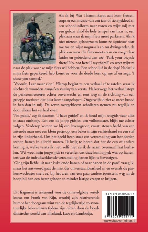 De hanen van de koning achterkant