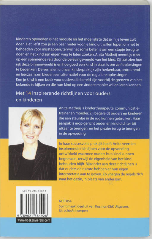 Ken je kind achterkant