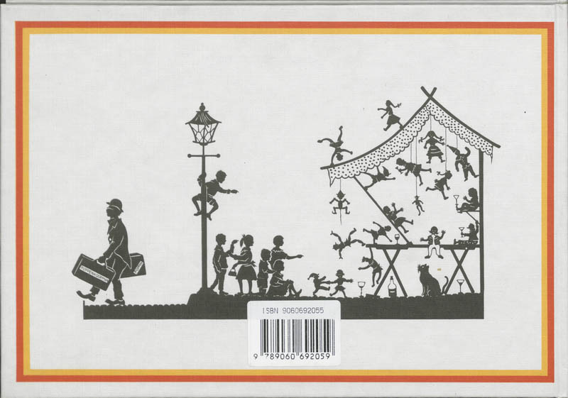 Tussen Keulen en Parijs achterkant