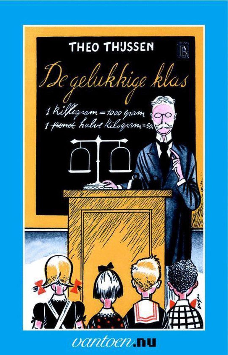 De gelukkige klas