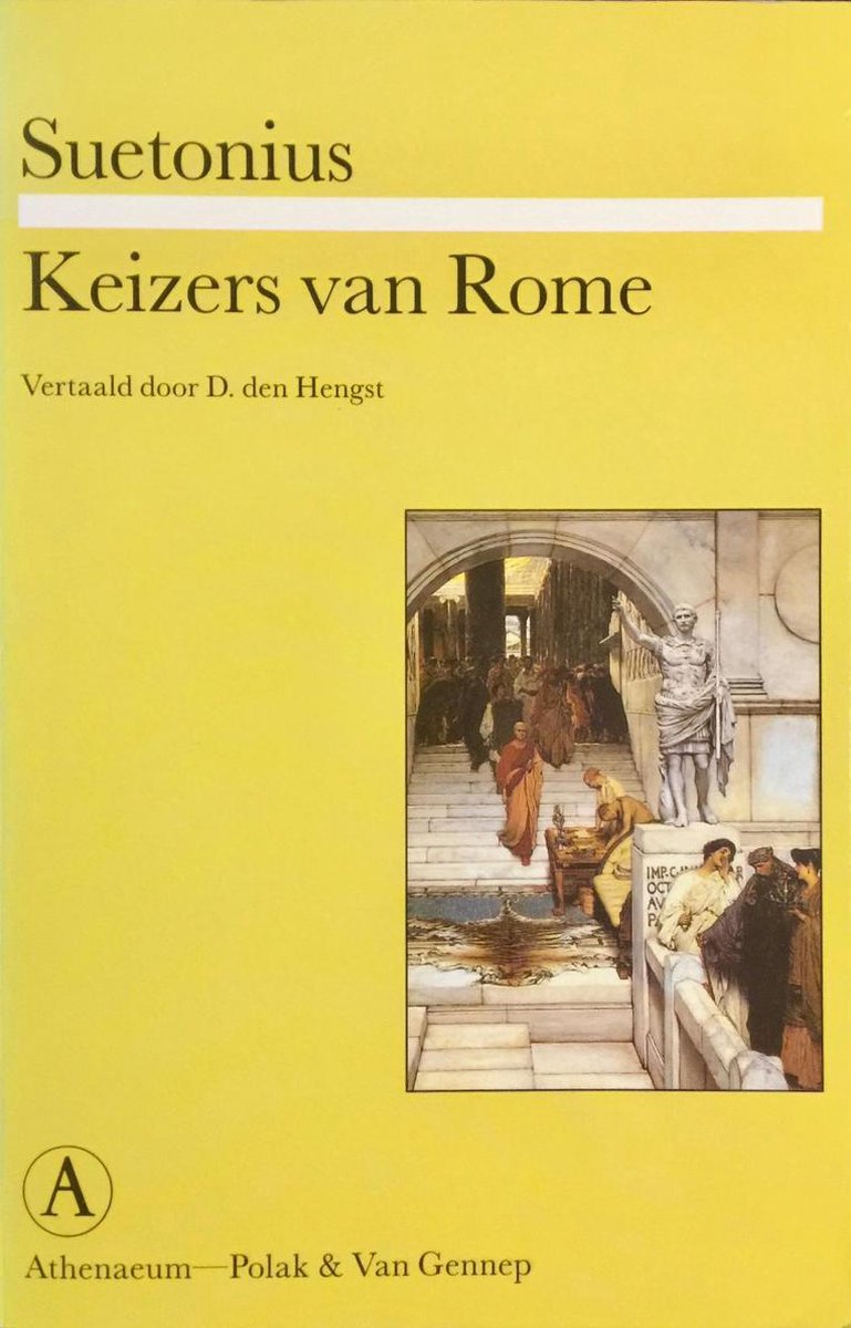 Keizers van Rome / Baskerville serie