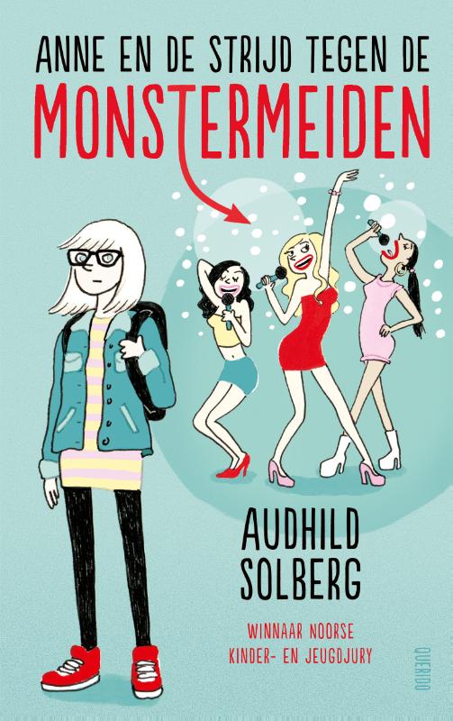 Anne en de strijd tegen de monstermeiden