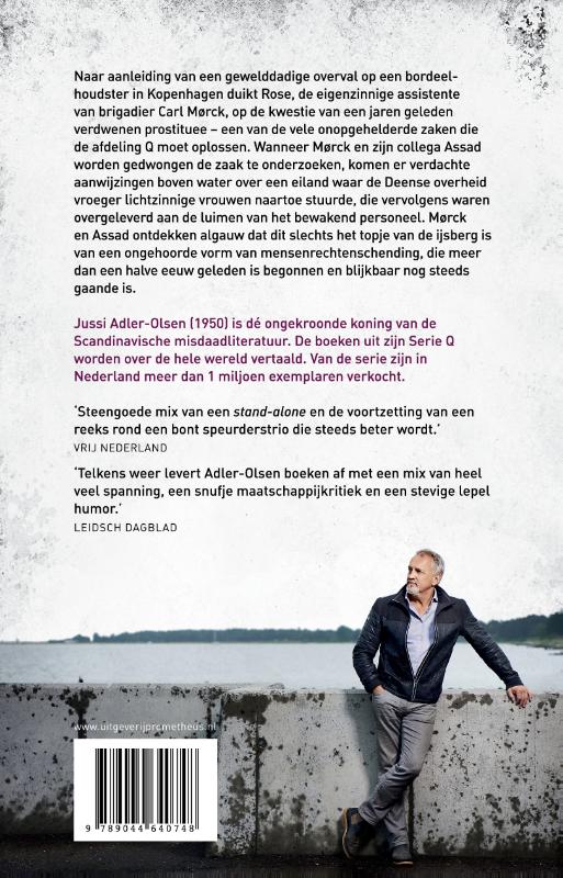 Dossier 64 achterkant