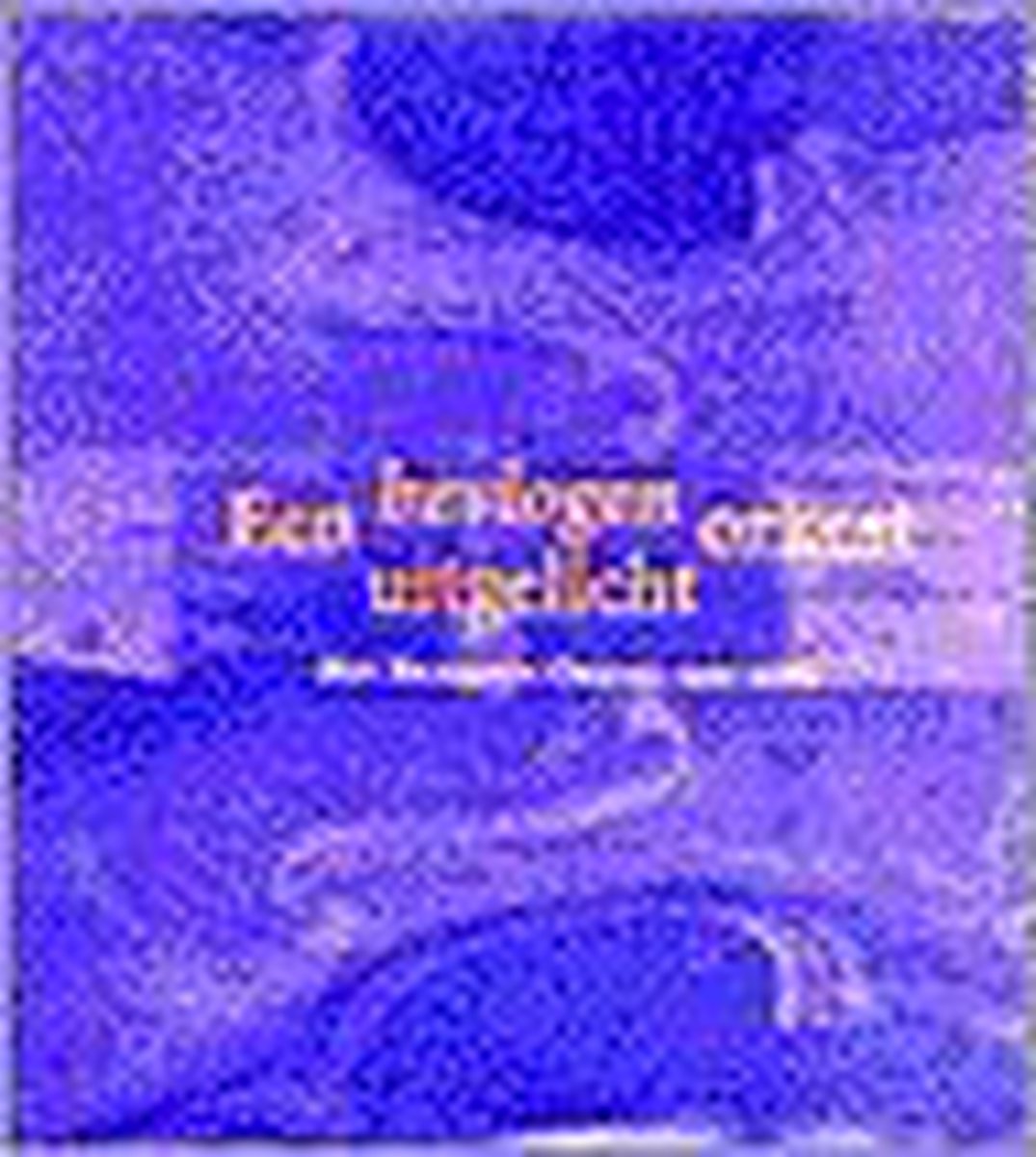 Een bevlogen orkest uitgelicht, Het Brabants Orkest 1950-2000