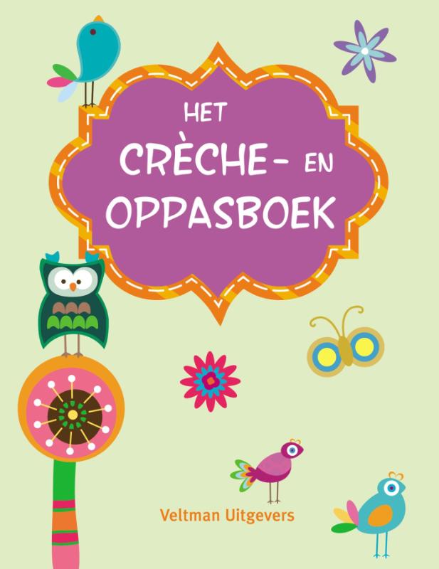 Het creche- en oppasboek