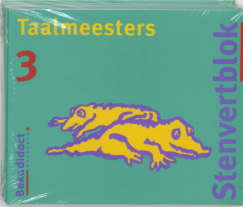 Taalmeesters set 5 ex 3 Leerlingenboek