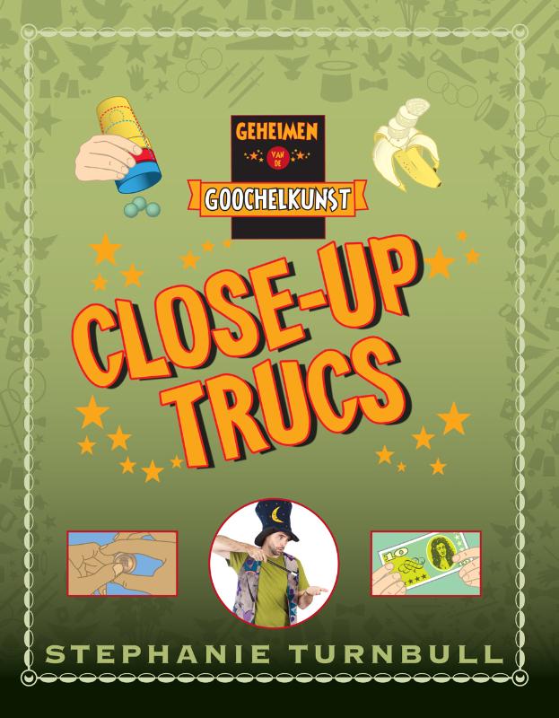 Geheimen van de Goochelkunst - Close-up trucs