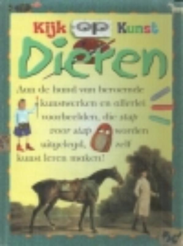 Dieren / Kijk op kunst