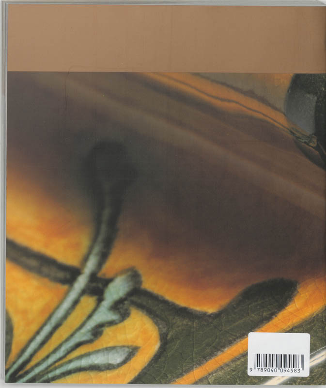 Leven In Een Verzameling achterkant