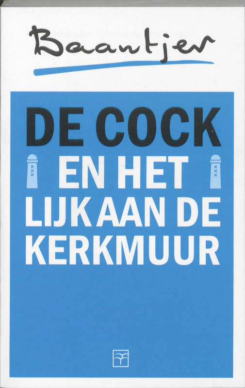 De Cock En Het Lijk Aan De Kerkmuur