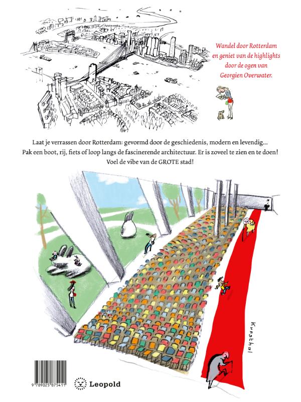 Rotterdam achterkant