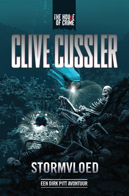 Dirk Pitt-avonturen  -   Stormvloed