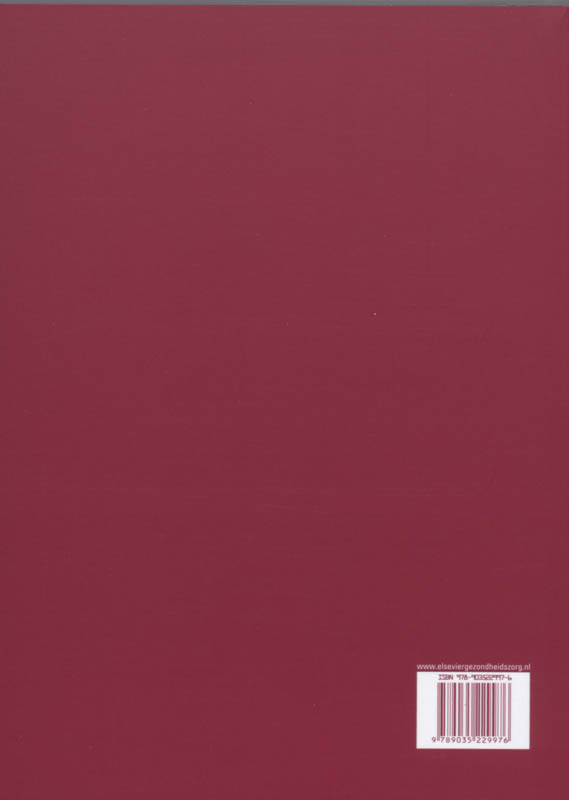 Praktische Epidemiologie / Practicum huisartsgeneeskunde achterkant