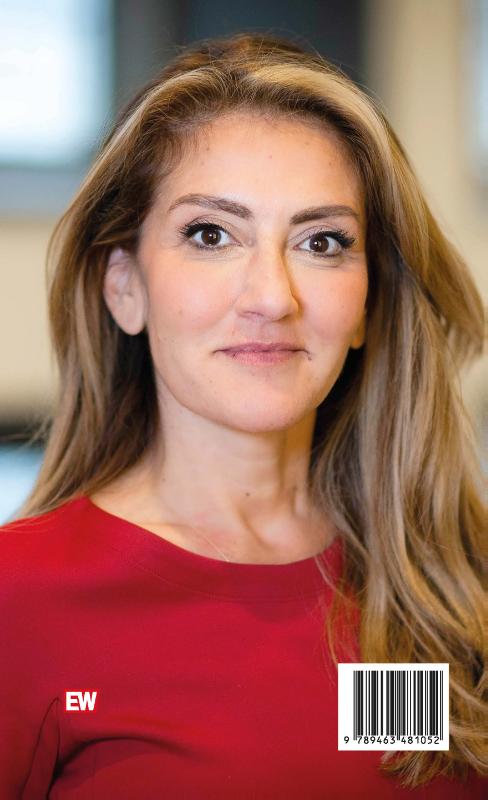 Doen wat nodig is om onze democratische rechtsstaat te beschermen / EW Boeken achterkant