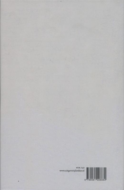 Het rebelse leven van Lily Braun, 1865-1916 achterkant