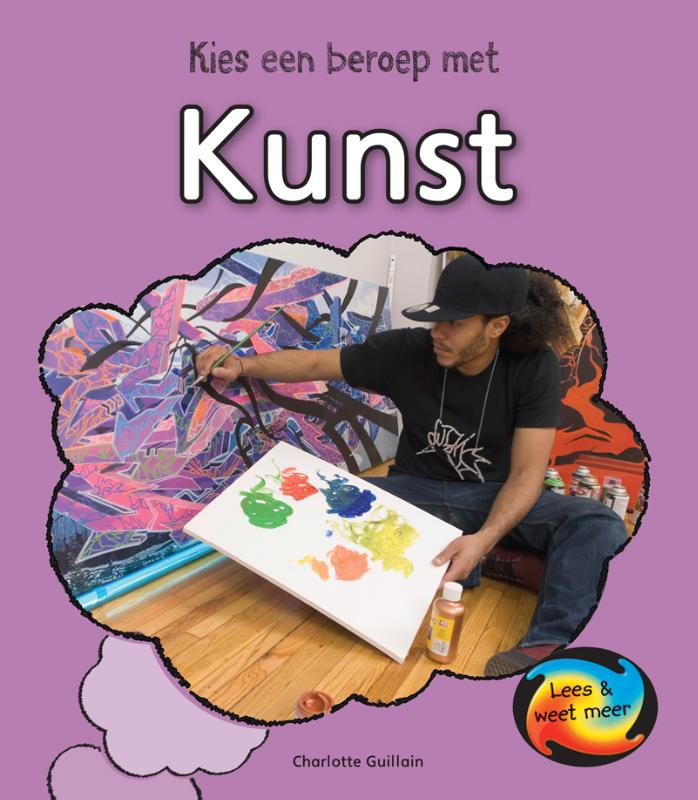 Kunst / Kies een beroep met ...