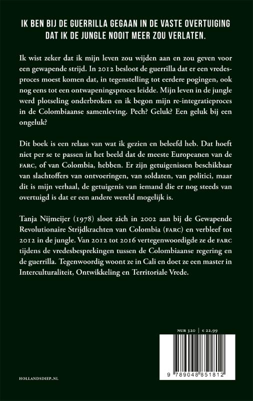 Tanja Nijmeijer achterkant