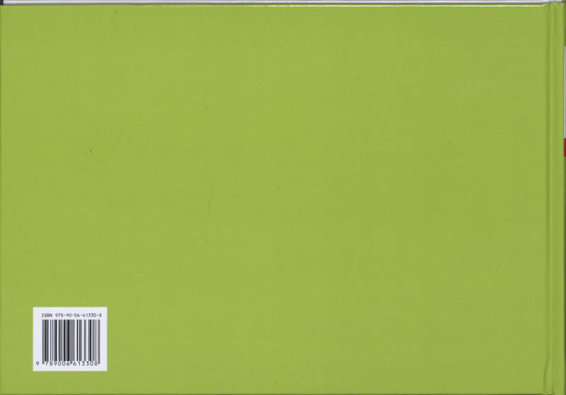 Overal tekst! Basisboek groep 4 achterkant