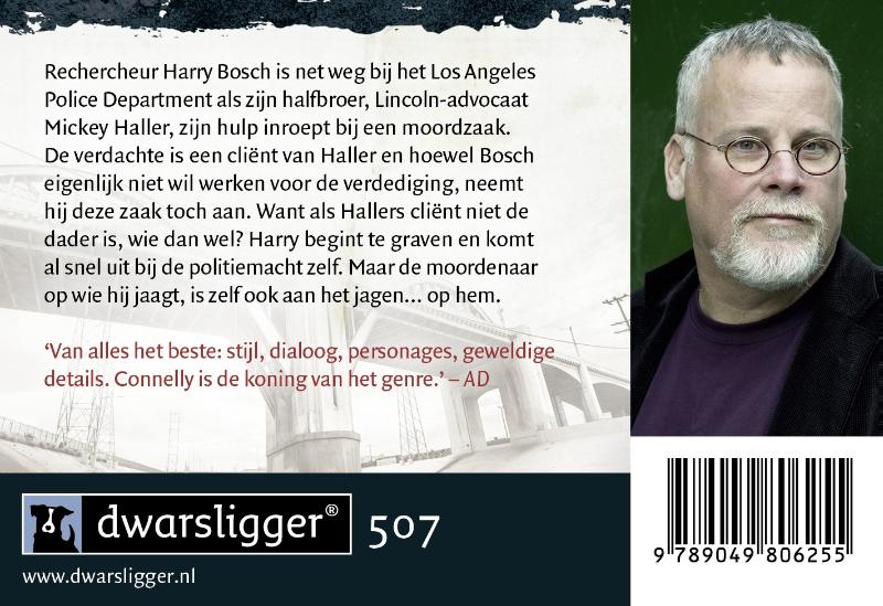 Over de grens achterkant