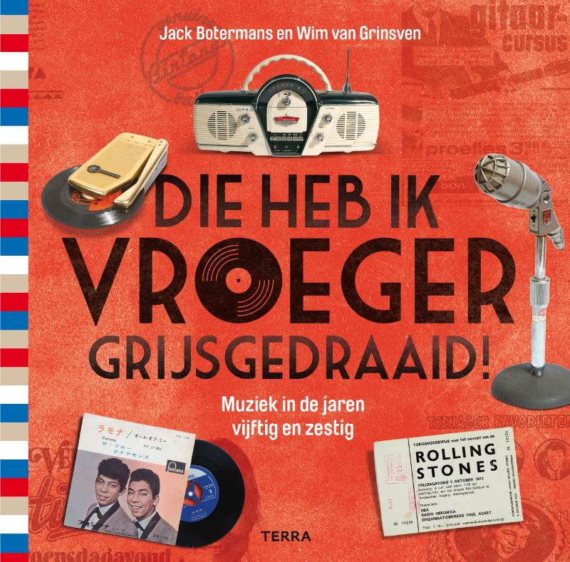 Die heb ik vroeger grijs gedraaid!