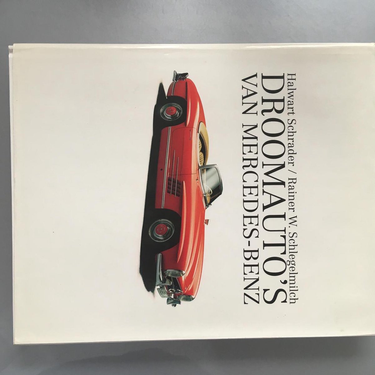 Droomauto's Mercedes-Benz