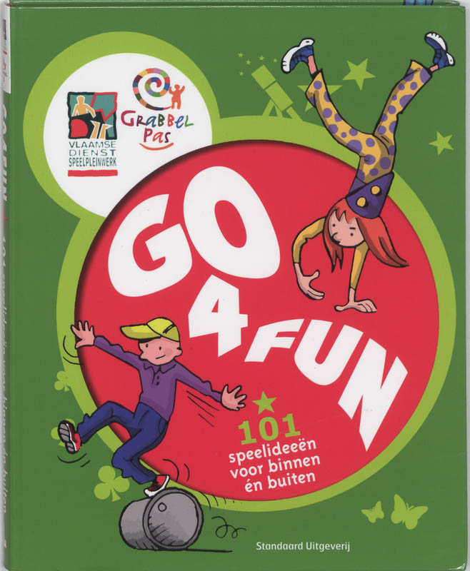 Go4Fun Grabbelpas