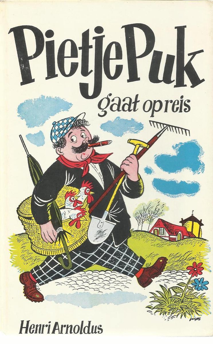 Pietje Puk gaat op reis / Pietje Puk / 3