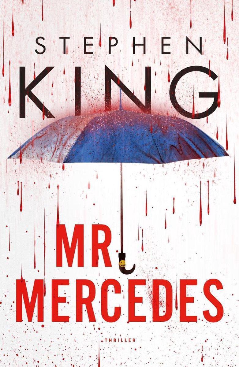 Mr. Mercedes (LIDL special 2020) / Mr. Mercedes / 1