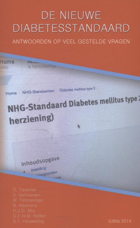 De nieuwe diabetesstandaard