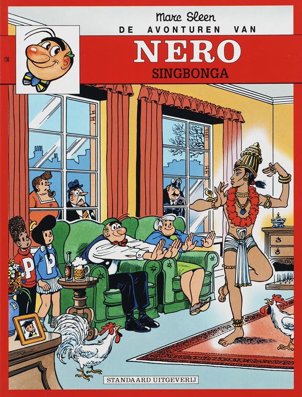 Singbonga / De avonturen van Nero en Co / 136