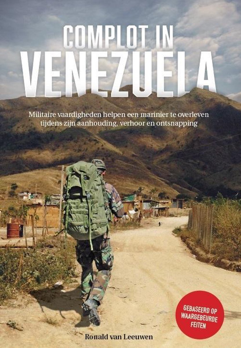 Complot in Venezuela