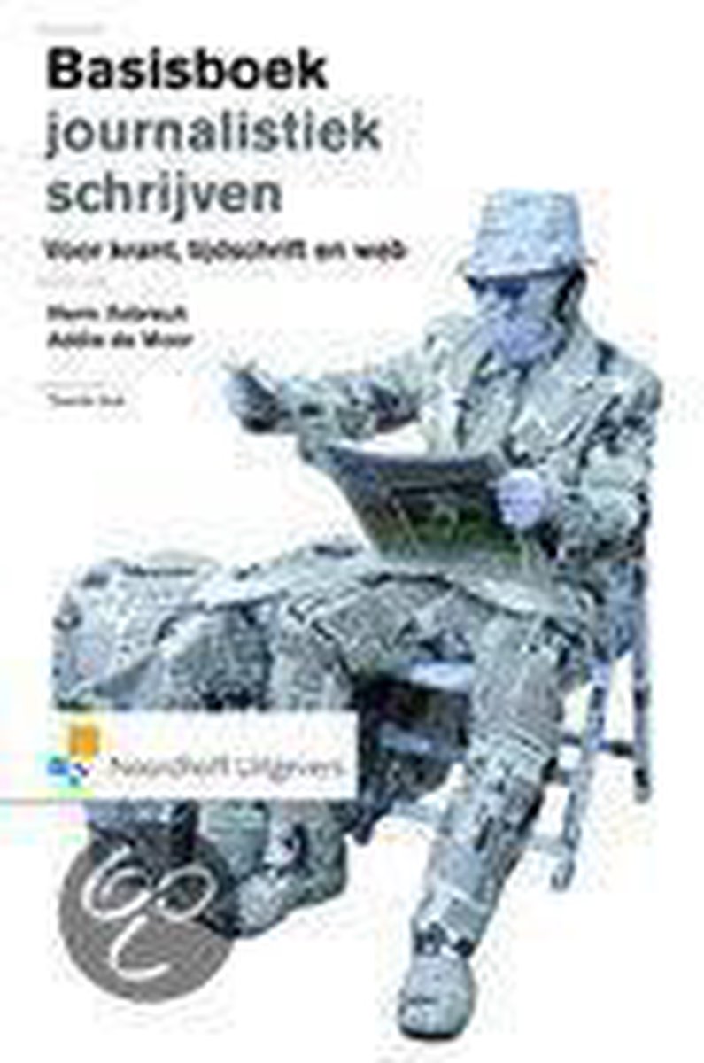 Basisboek journalistiek schrijven