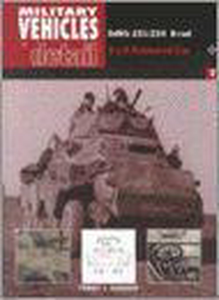 Sdkfz 231/234 8-Rad
