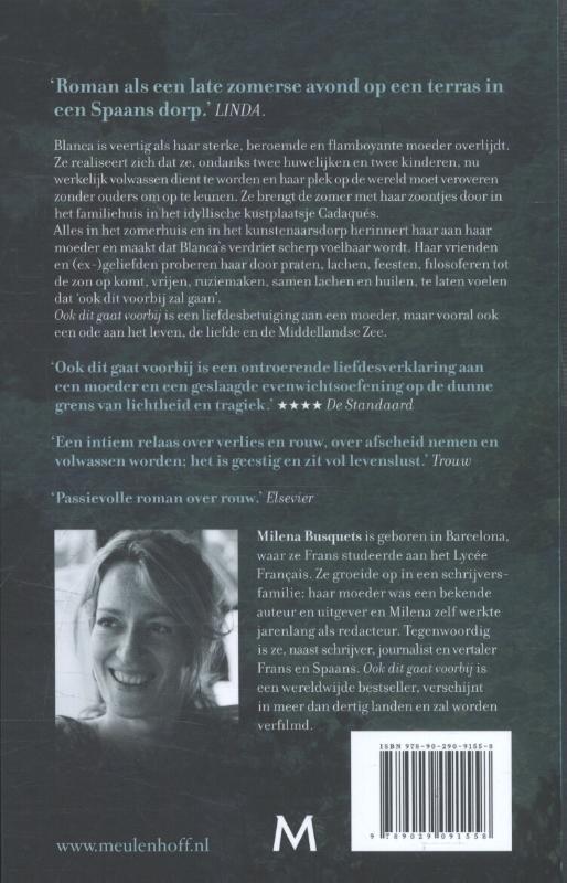 Ook dit gaat voorbij achterkant