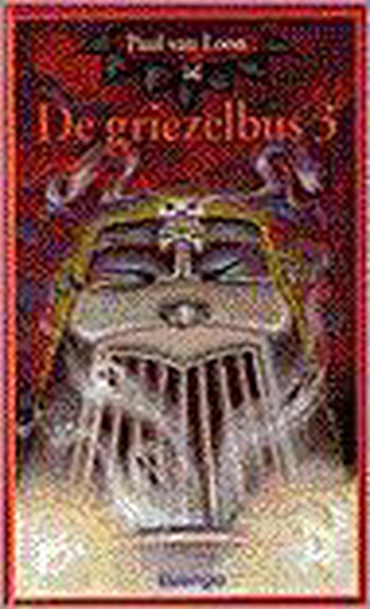 De griezelbus / 3 / Griezelbus / 3