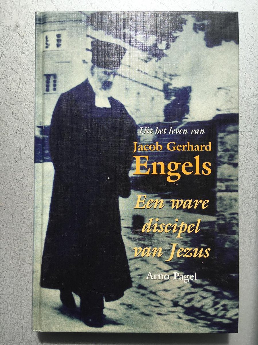 Ware discipel van Jezus