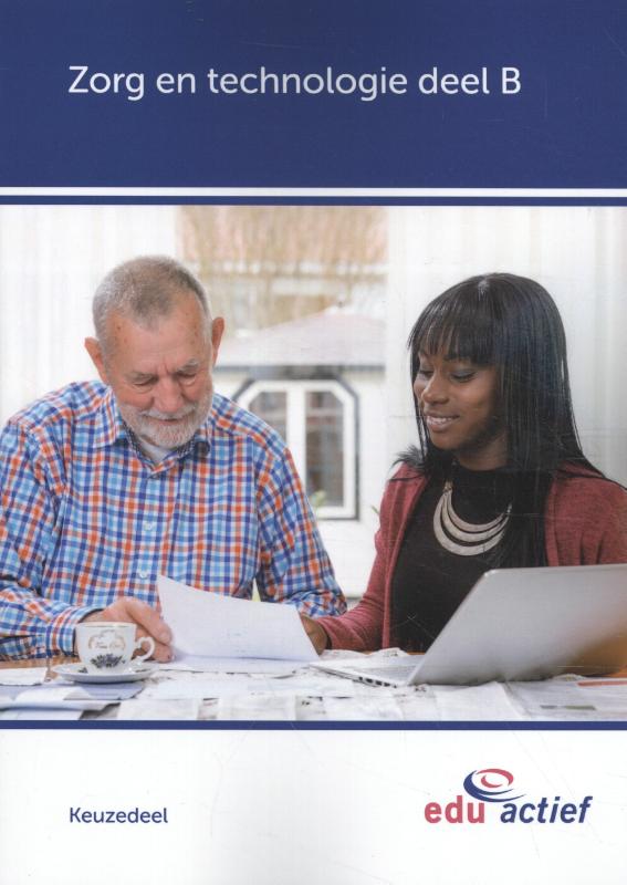 Keuzedeel  -  Keuzedeel Zorg en technologie deel B