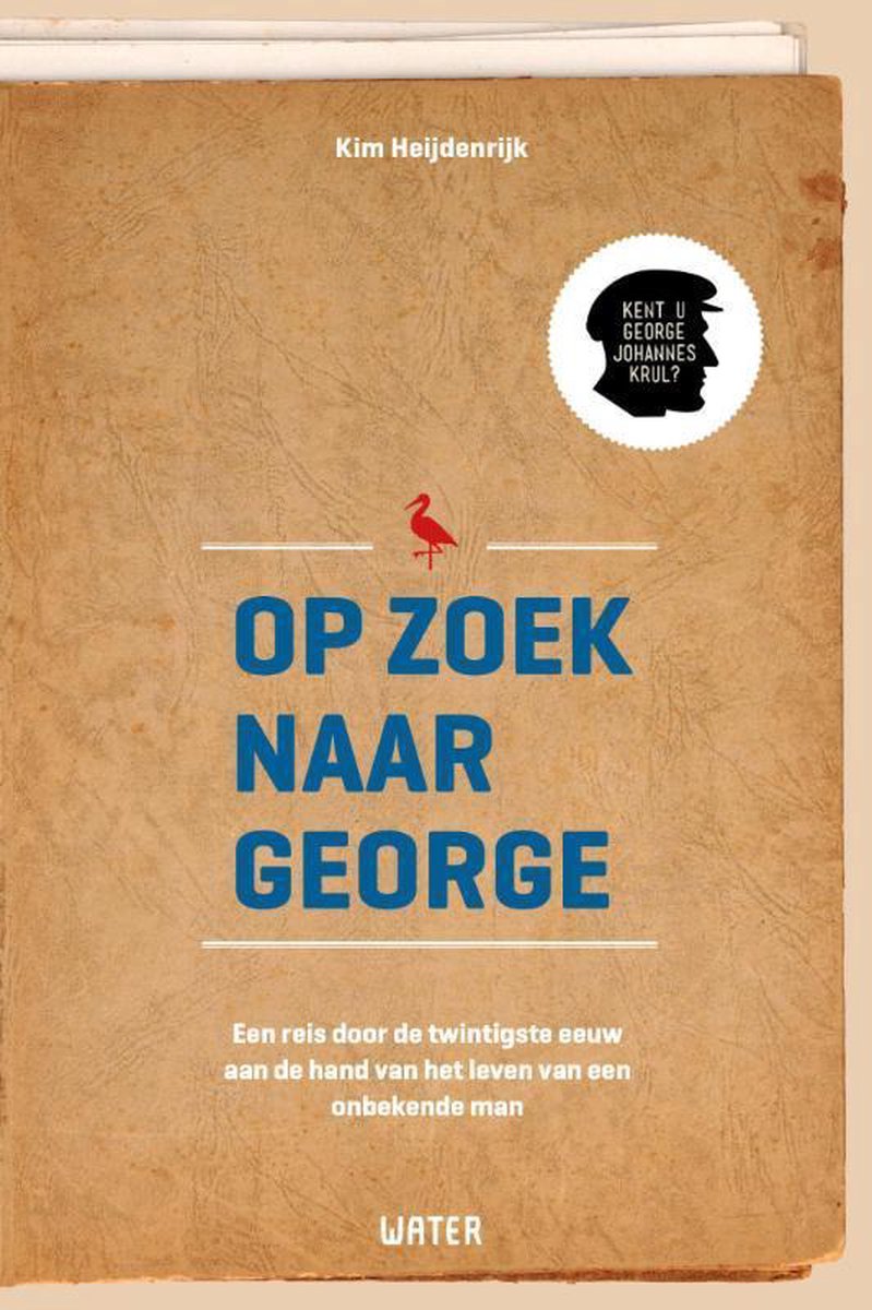 Op zoek naar George